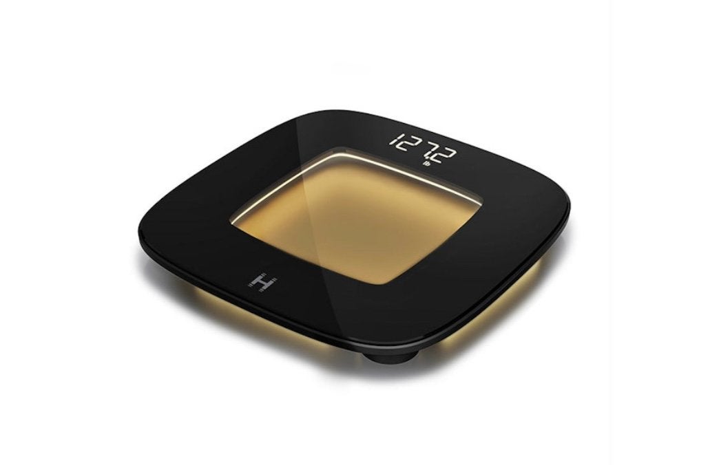 Homedics digitale personenweegschaal NIEUW, 1 tot 500 gram, Nieuw, 100 kg of meer, Ophalen of Verzenden
