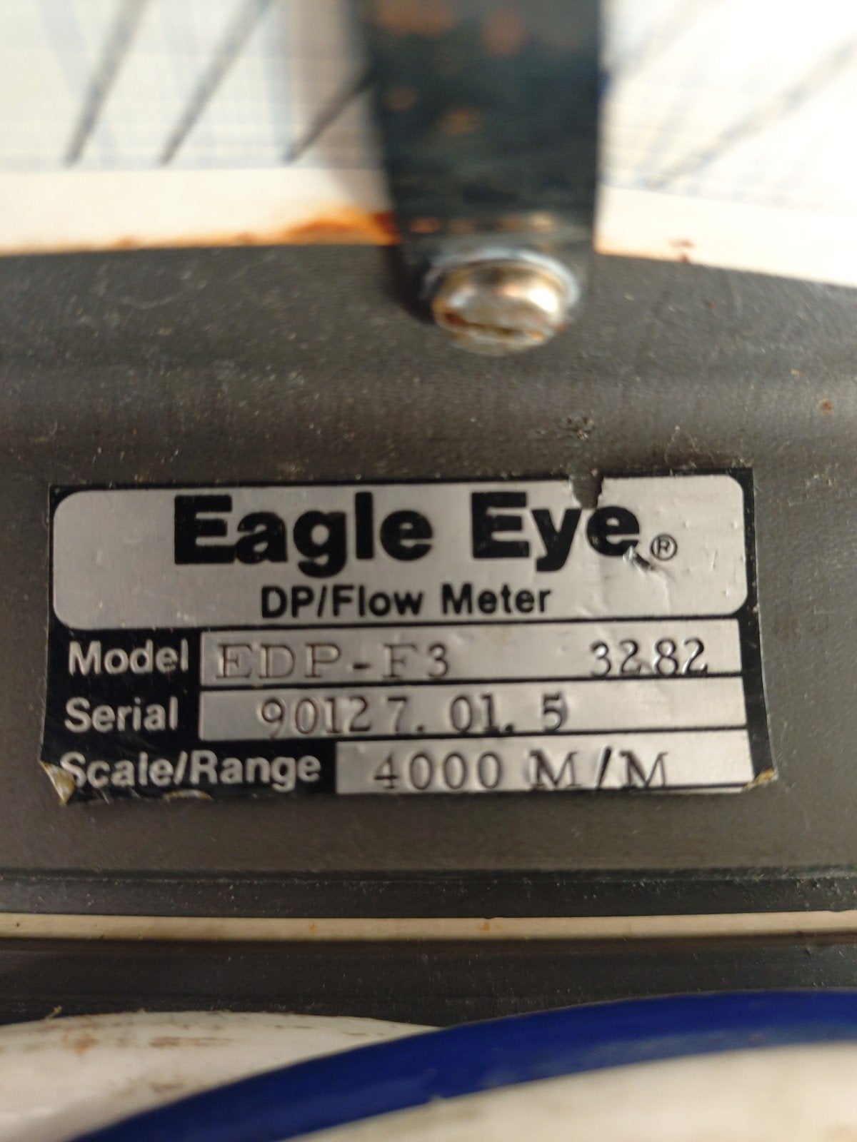 Eagle Eye DP/Flow Meter EDP-F3 -, Ophalen of Verzenden, Zo goed als nieuw, Druk