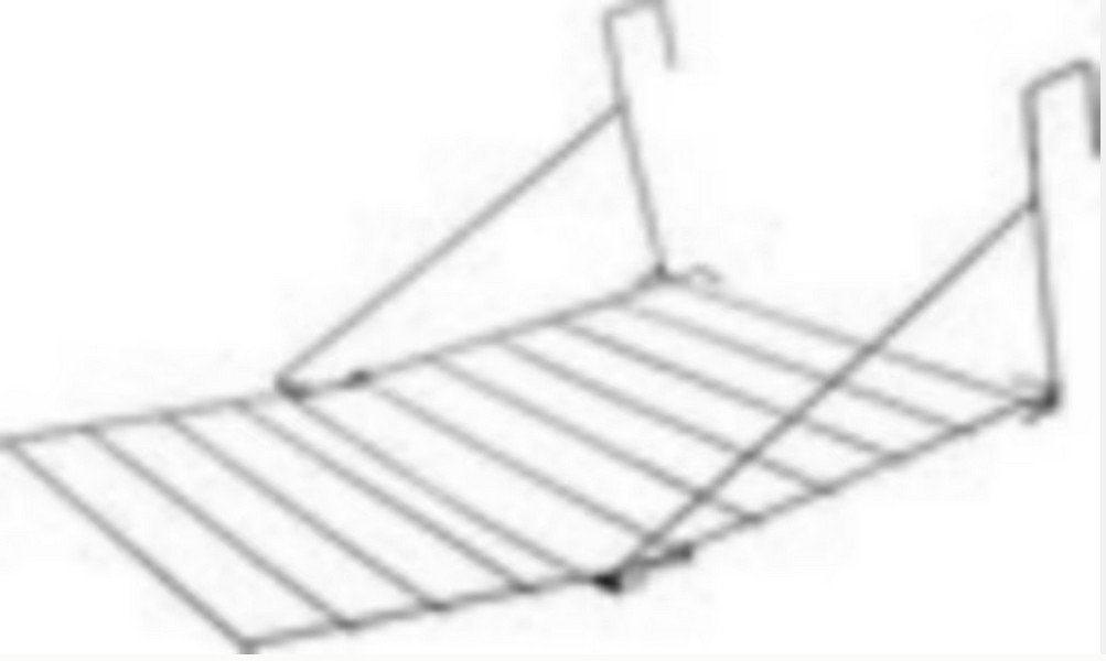 droogrekje wit - blauw / 4 euro per stuk - 6 meter drooglijn, Tuin en Terras, Droogmolens en Wasrekken, Ophalen of Verzenden, Wasrek