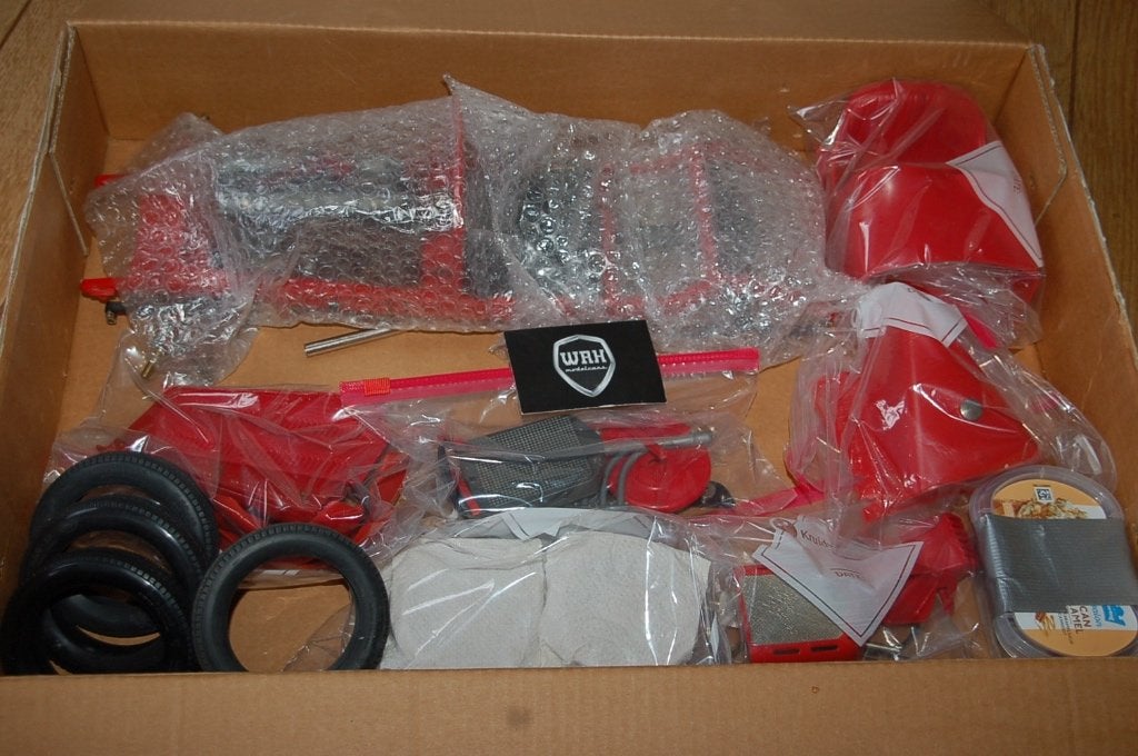 1:8 ALFA ROMEO MONZA POCHER zie info WRH, Hobby en Vrije tijd, Modelauto's | 1:5 tot 1:12, Verzenden, Gebruikt, 1:5 t/m 1:8, Auto