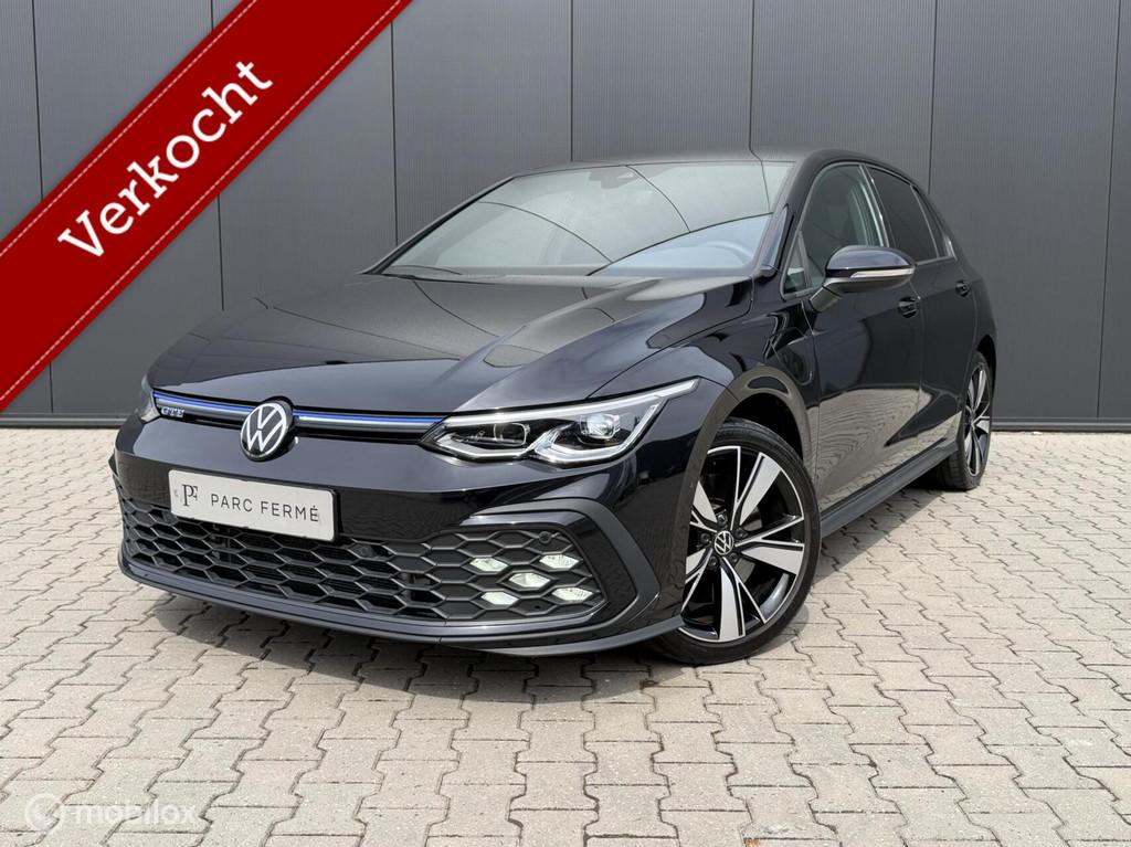 Volkswagen Golf 1.4 eHybrid GTE/Cam/trekhaak/LED/ACC!, Auto's, Volkswagen, Bedrijf, Golf, ABS, Achteruitrijcamera, Adaptive Cruise Control