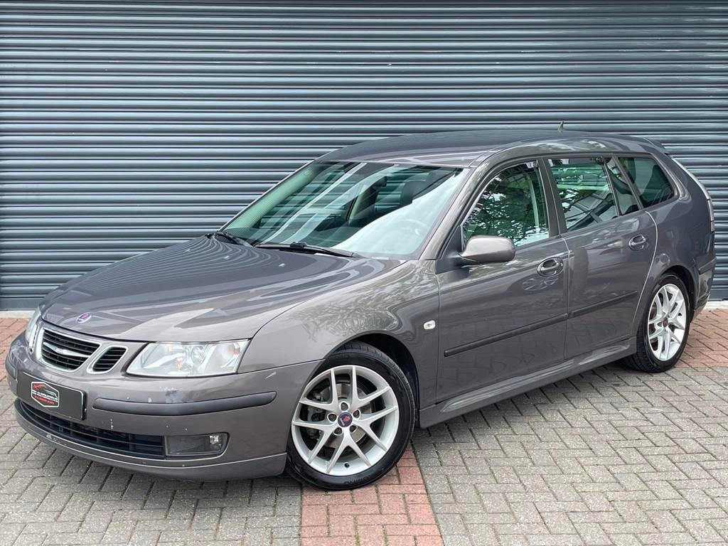 Saab 9-3 Sport Estate 1.9 TID Vector Navi | Cruise | Pdc | 1, Voorwielaandrijving, Gebruikt, 4 cilinders, 150 pk