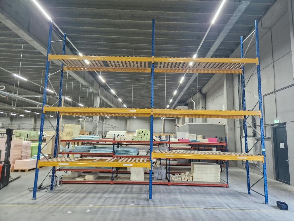 Stelling, Ophalen, Gebruikt