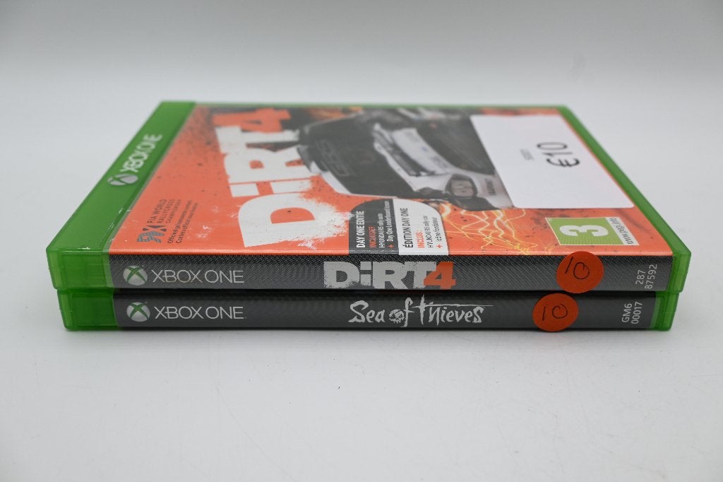 Diverse Xbox One Games - Vanaf €10, Gebruikt, One Microsoft Way, Redmond, WA 98052, USA, Microsoft, Overige genres