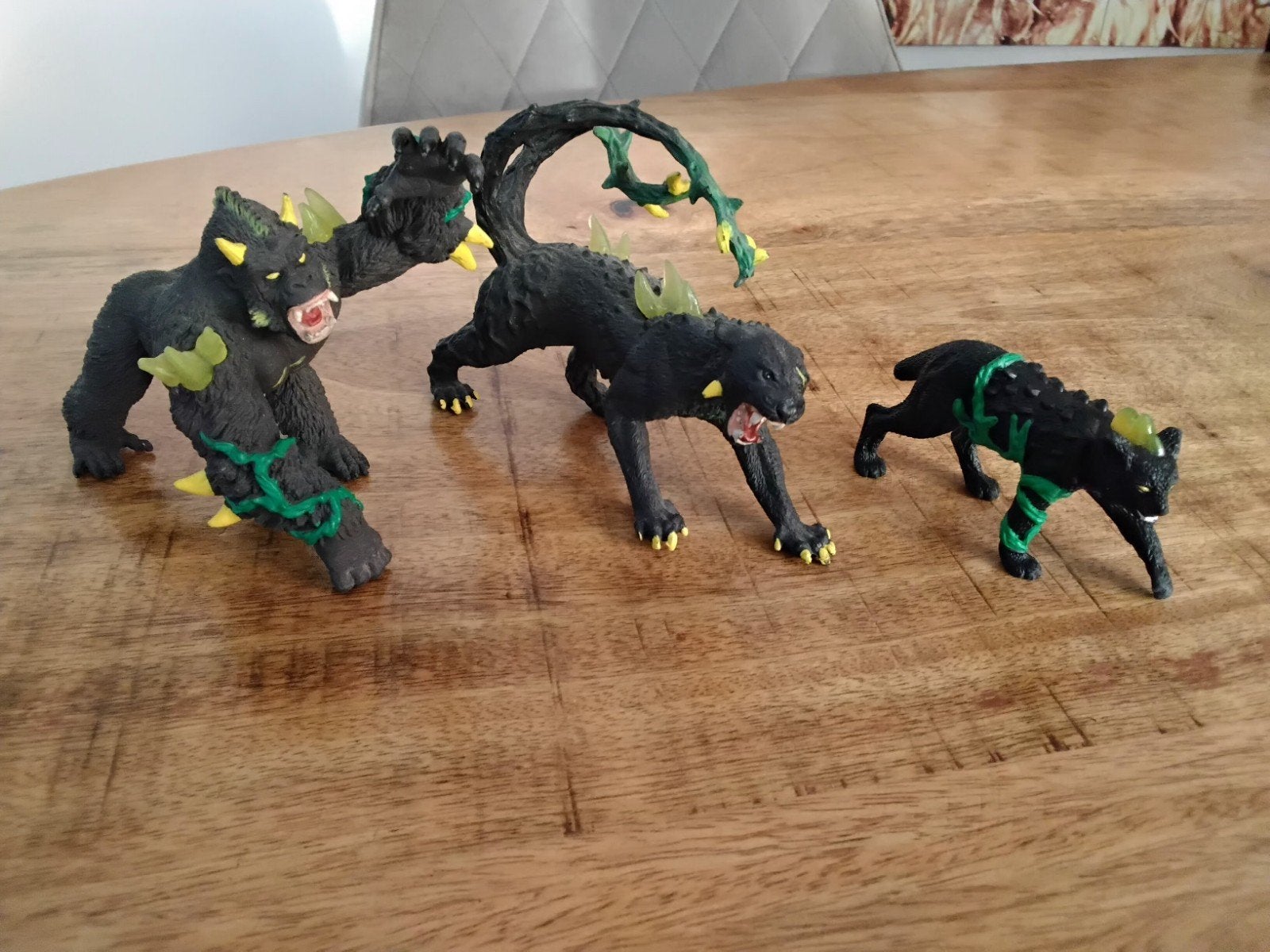 Schleich Eldrador "jungle"., Ophalen of Verzenden, Zo goed als nieuw