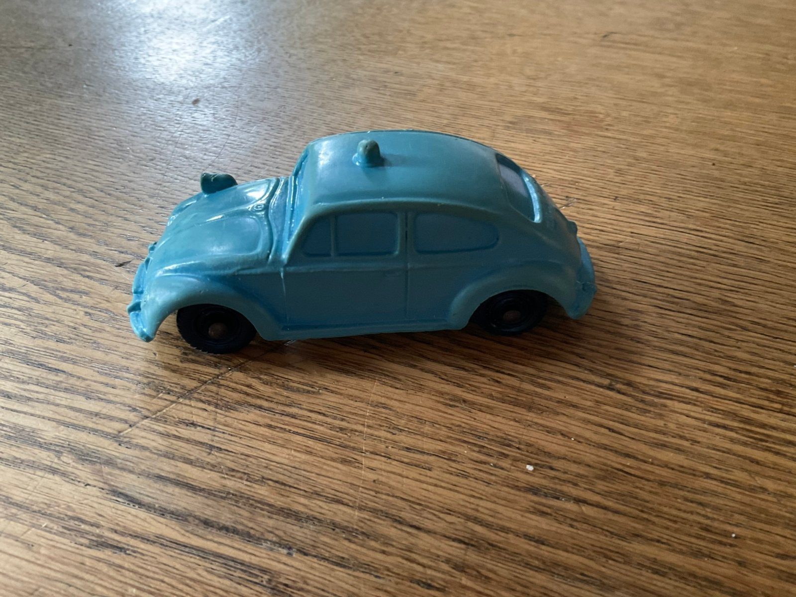 Tomte politie Kever  speelgoedauto 13, Ophalen of Verzenden, Gebruikt