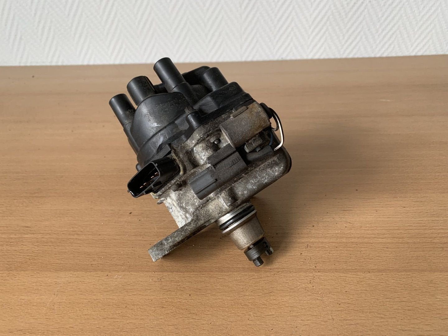 nissan micra K11 ontsteking 1992 tot 2002 2210099B04, Gebruikt, -, -, Ophalen of Verzenden