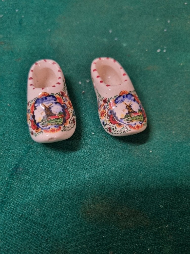 klompen mini aardewerk, Ophalen of Verzenden, 'T Olde Gre-j, Info@toldegrej.nl, Endepoelstraat 20f Didam