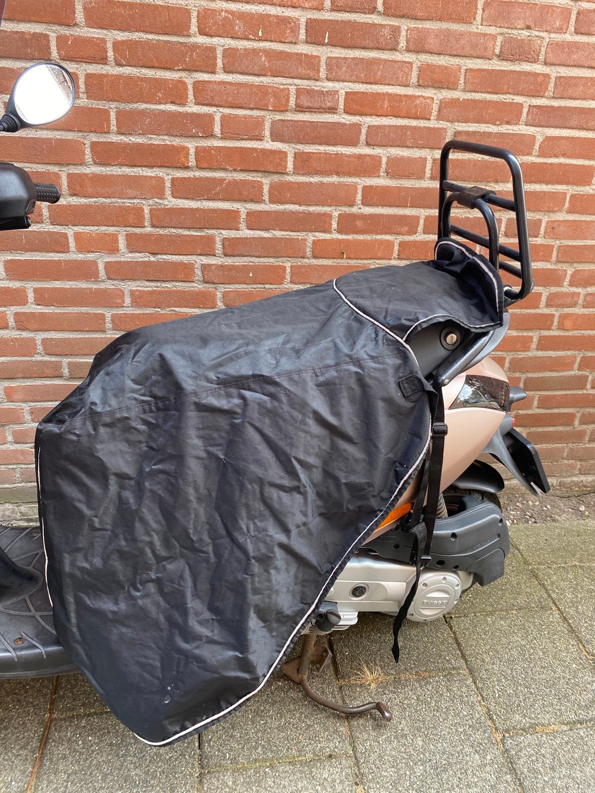 Scooter beenkleed wind en water dicht, Verzenden, Zo goed als nieuw, Overige typen