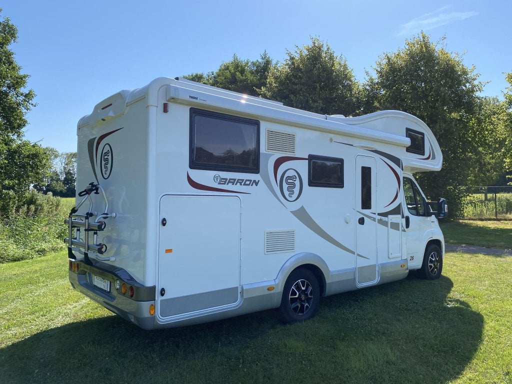Caravans And Camping Elnagh