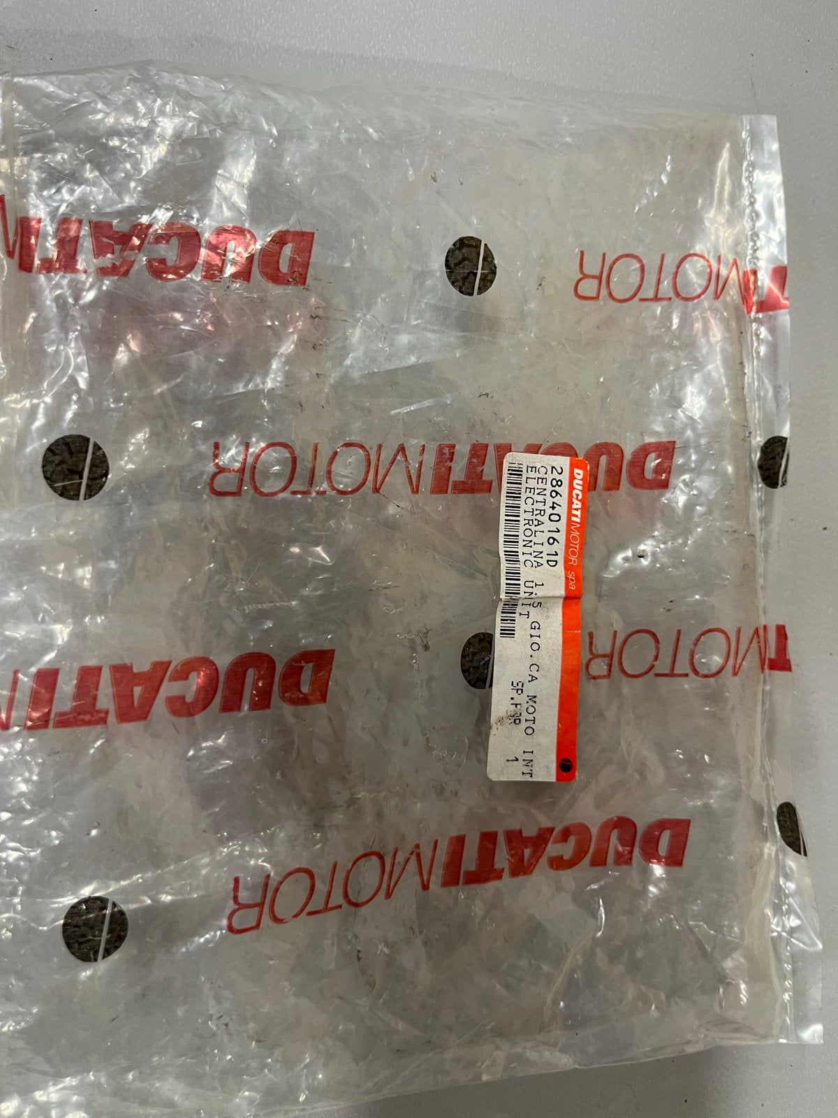 Ducati 900 ie ECU voor performance open uitlaten, Ophalen of Verzenden, Nieuw