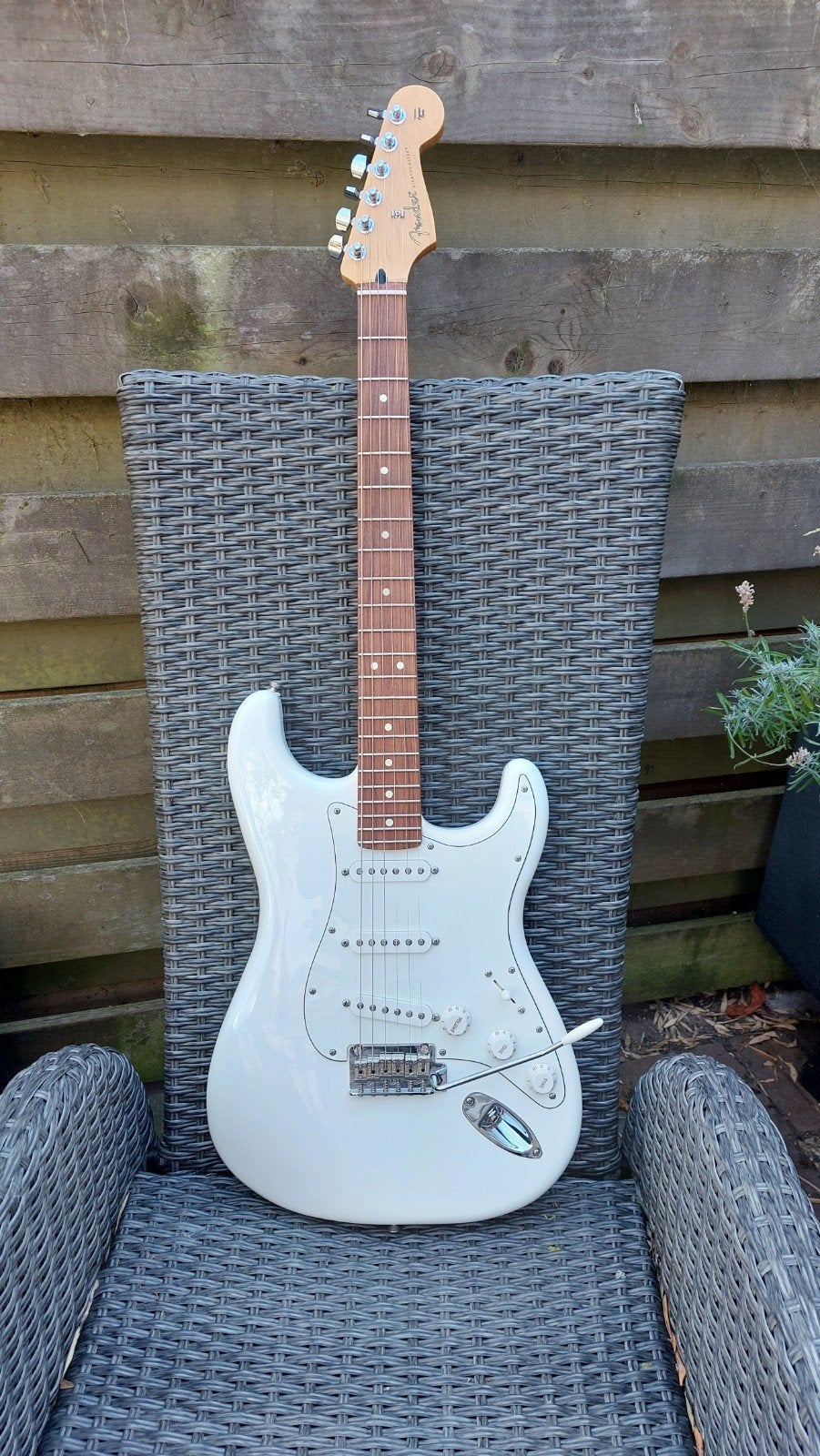 Fender Stratocaster 75th anniversary 2021, nieuwstaat, Ophalen, Zo goed als nieuw, Solid body, Fender
