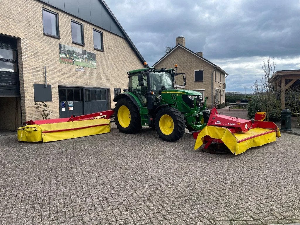 Fella SM3570 TL-KC & Ramos sm 310 FP-KC, Zakelijke goederen, Agrarisch | Werktuigen, Overige, Oogstmachine