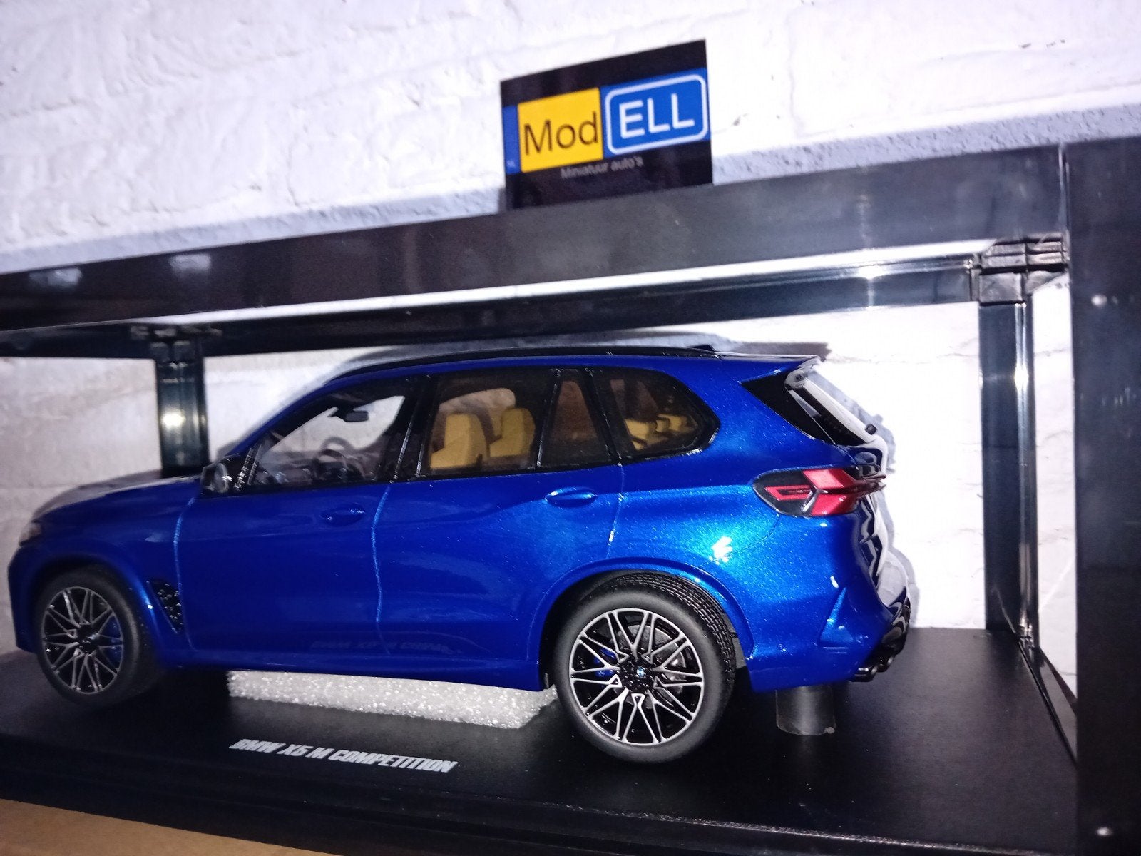 BMW X5 Competition GT Spirit, Overige merken, Auto, Ergens in Frankrijk, Nieuw