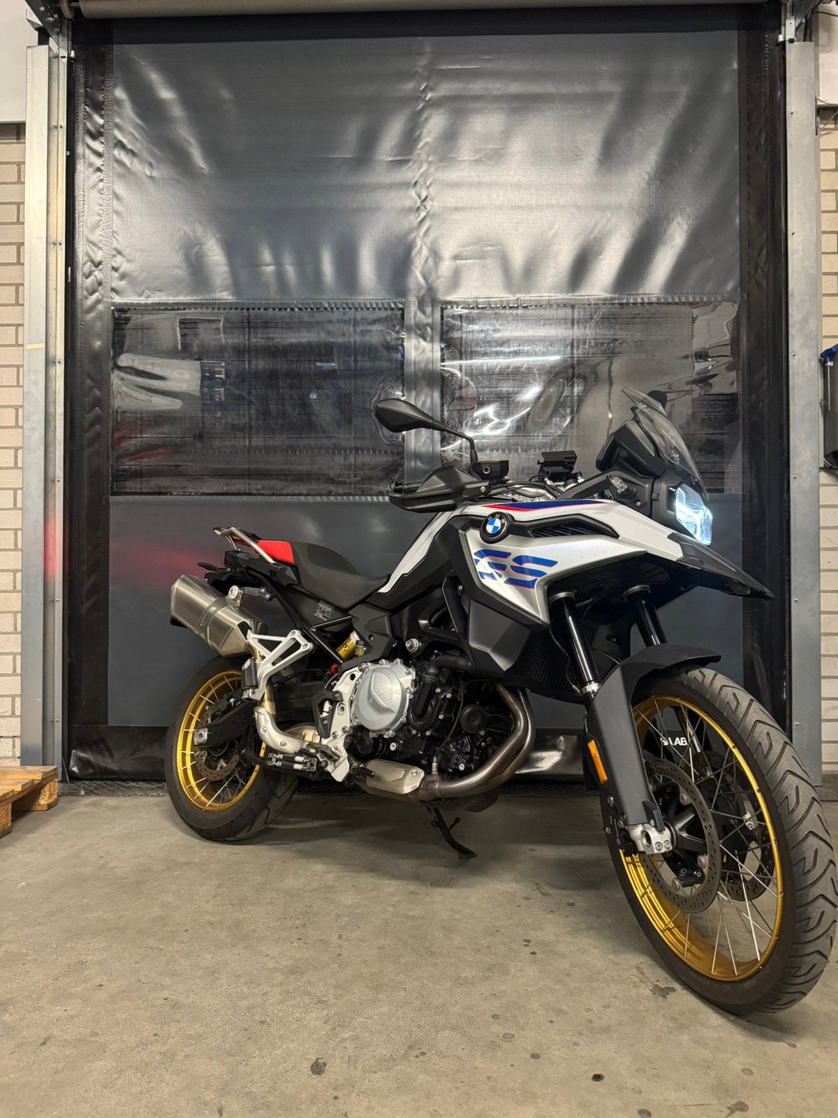BMW F850gs | 2020 | vol opties! | Rally style, Motoren, Motoren | BMW, 2 cilinders, Occasion, Handvatverwarming, Motorrijbewijs A