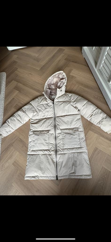 Object jas, Verzenden, Zo goed als nieuw, Maat 38/40 (M), Zwart