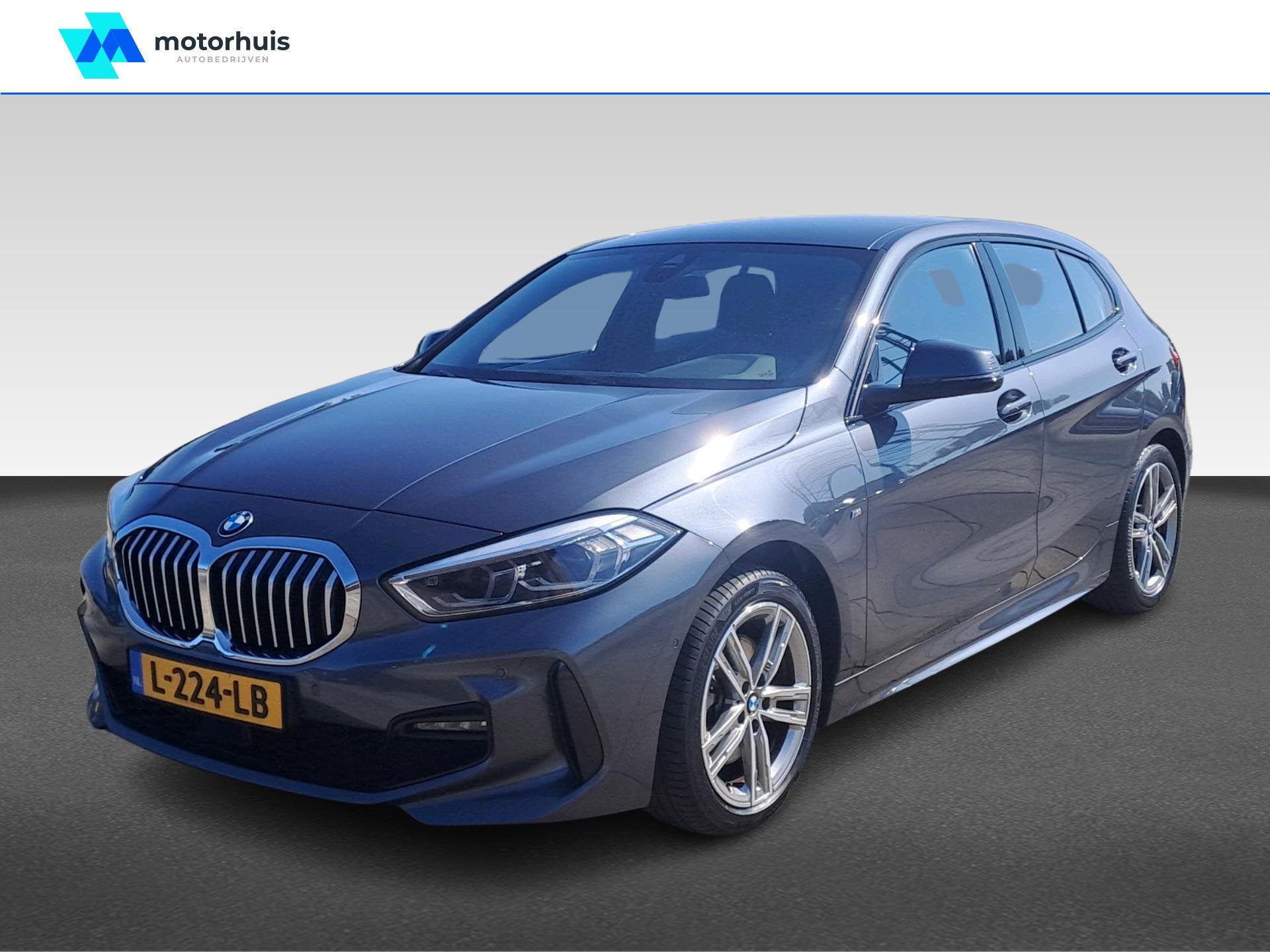 BMW 1 Serie 118i Business Edition M-Sport Automaat, Auto's, Automatische klimaatregeling, 136 pk, Gebruikt, Origineel Nederlands