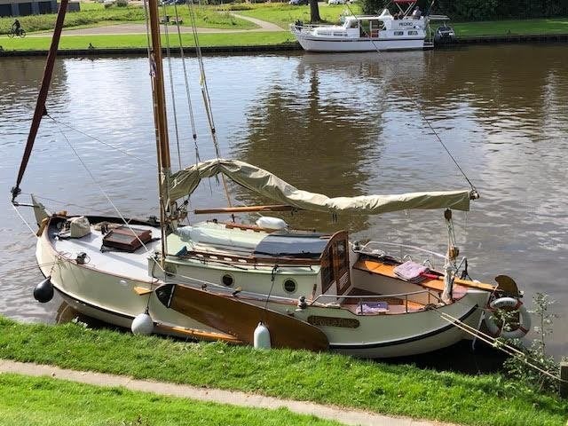 Schitterende Vollenhovense bol K&dV (Vrouwe Akke), Gebruikt, Bol, Staal, 1.80 meter
