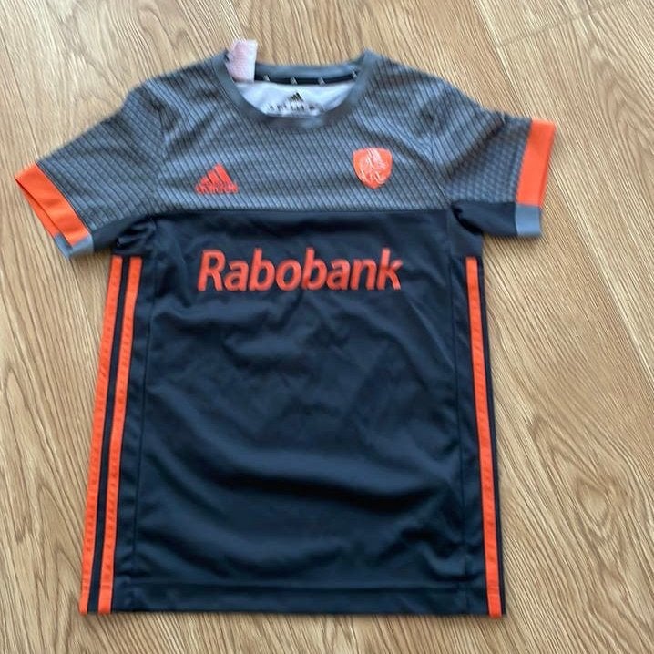 Maat 140 unisex nederlands elftal hockey shirt, Ophalen of Verzenden, Gebruikt, Kleding