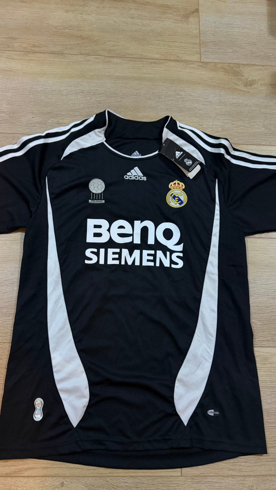 Real Madrid Shirt, Ophalen of Verzenden, Nieuw, Shirt