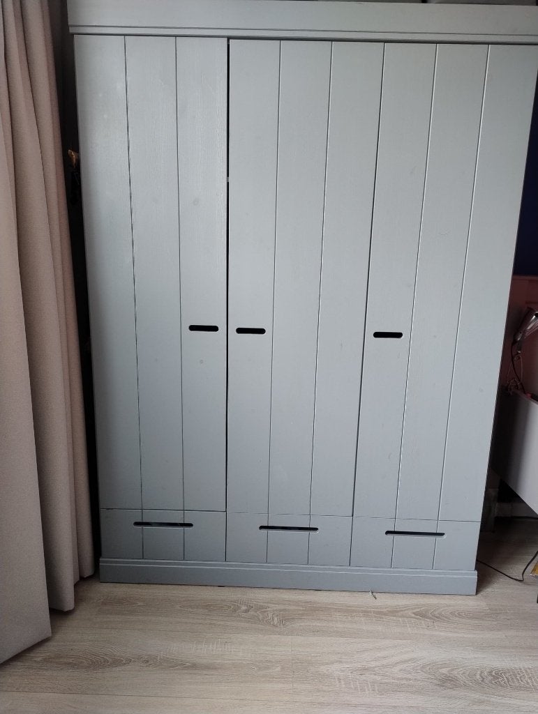 kledingkast, Gebruikt, 100 tot 150 cm, 150 tot 200 cm, 50 tot 75 cm