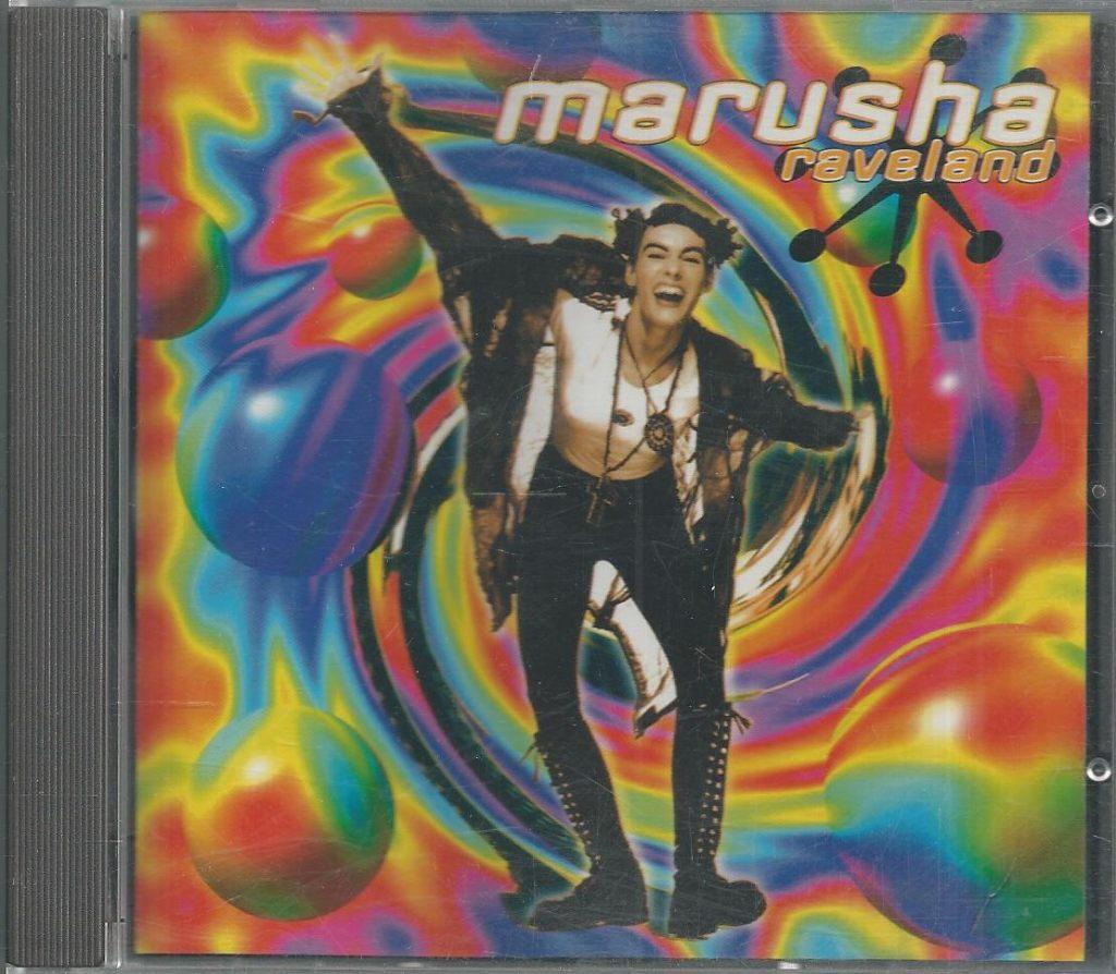 Marusha - Raveland, Cd's en Dvd's, Cd's | Pop, Nieuw in verpakking, Ophalen of Verzenden