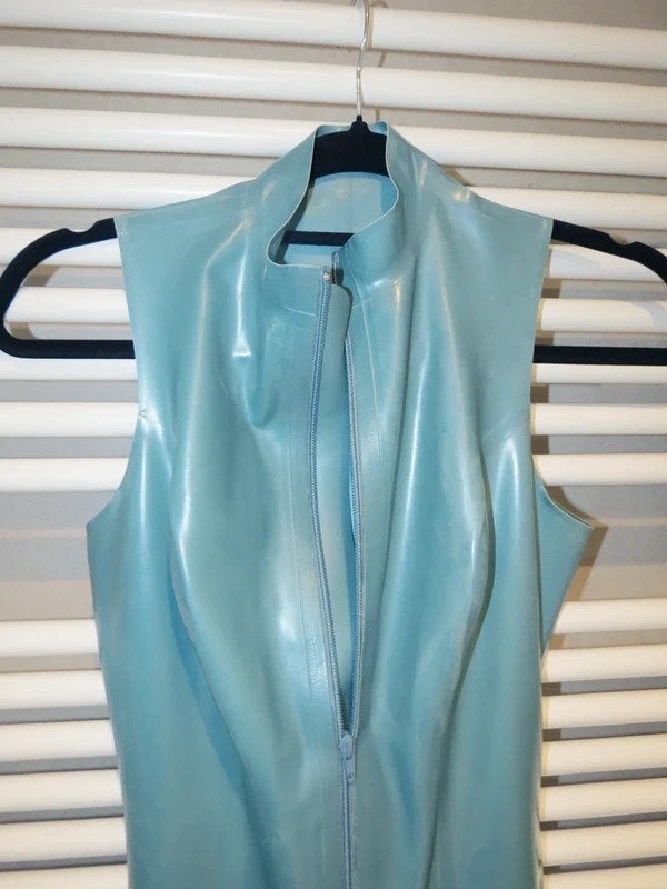 Libidex Princess Catsuit - Electric Blue - Maat M, Maat 38/40 (M), Libidex, Zo goed als nieuw, Verzenden