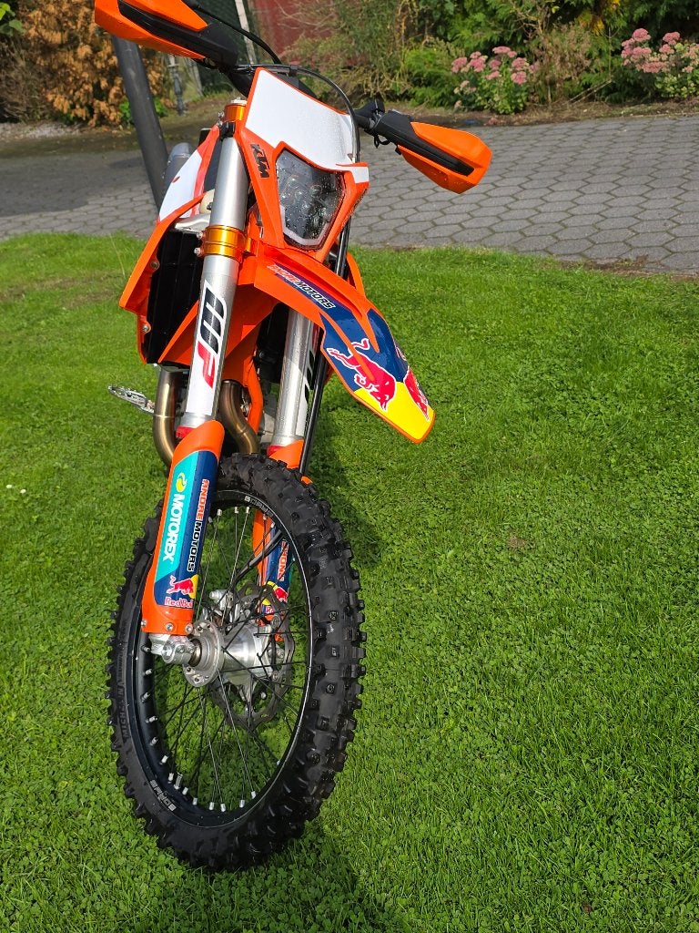 Foto 6 van KTM EXC 450 Six Days 2021 - Enduro motorfiets