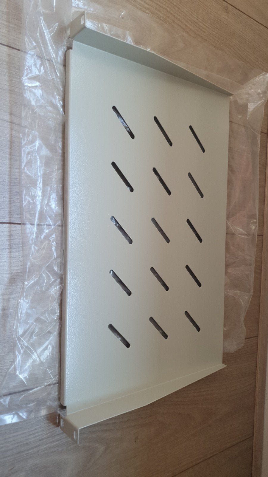 Nieuwe geventileerde plank voor serverkast/rack, Computers en Software, Serverkasten, Ophalen, Nieuw