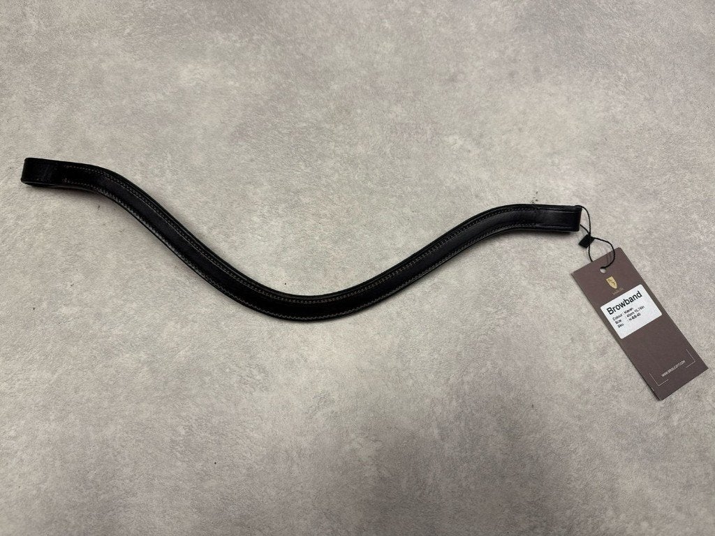 Bridle2Fit frontriem bruin 40, Dieren en Toebehoren, Ophalen of Verzenden, Nieuw, Bruin, Frontriem