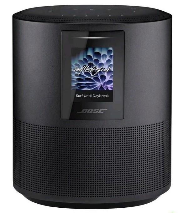 Bose Home Speaker 500 met ingebouwde spraak Assistent, Ophalen, Overige typen, Zo goed als nieuw, 60 tot 120 watt