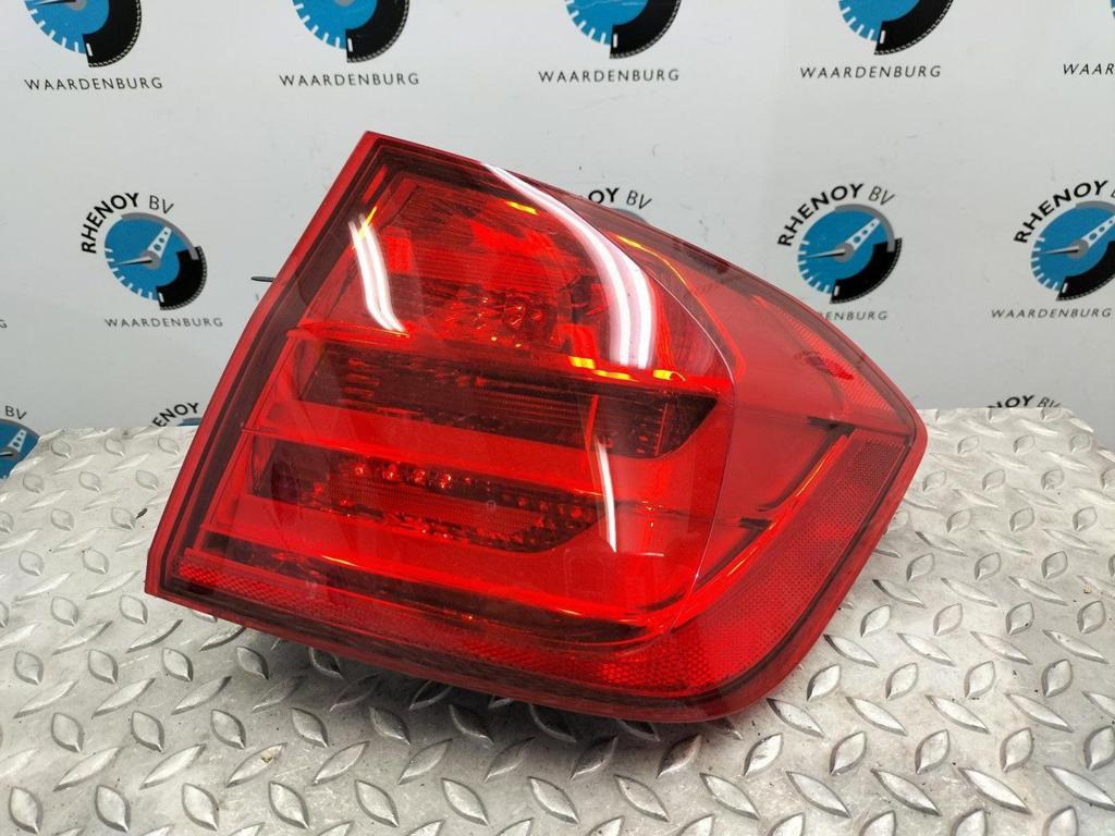 BMW 3 SERIES F30 328D USA ACHTERLICHT R 2014, Ophalen of Verzenden, Gebruikt, ARN erkend