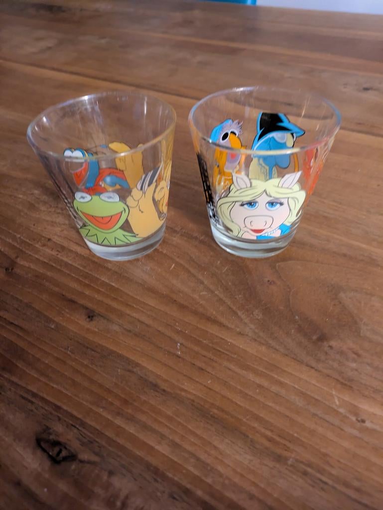 The muppets made in Italy, Ophalen, Overige typen
