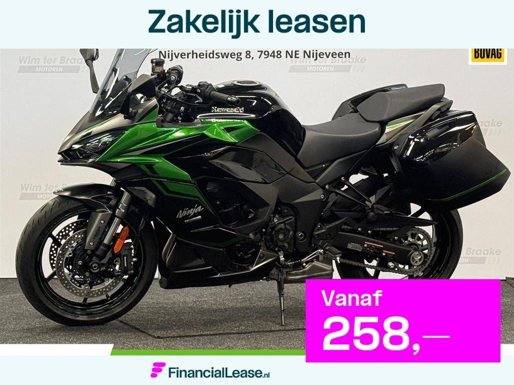 Kawasaki Ninja 1000 SX Tourer ABS - 2024, Bedrijf, Sport, Meer dan 35 kW, 1043 cc
