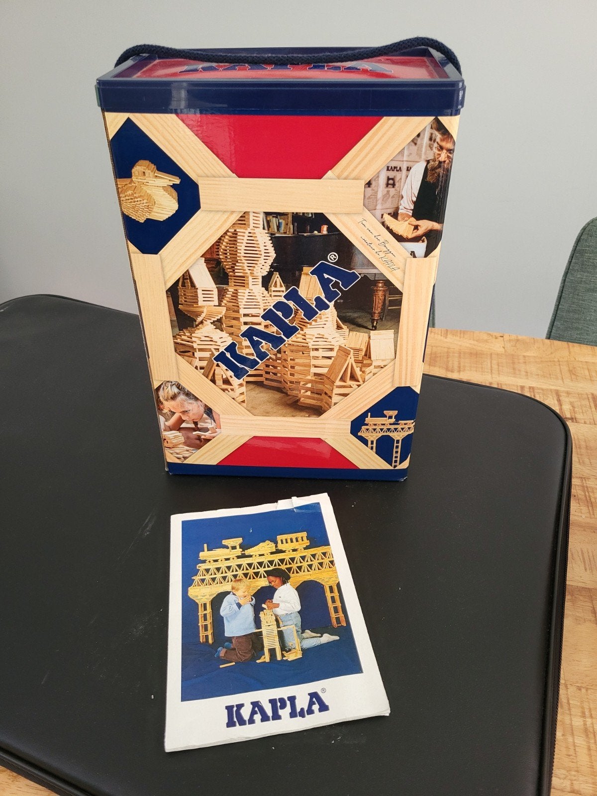Kapla- 200 pcs, Ophalen, Zo goed als nieuw