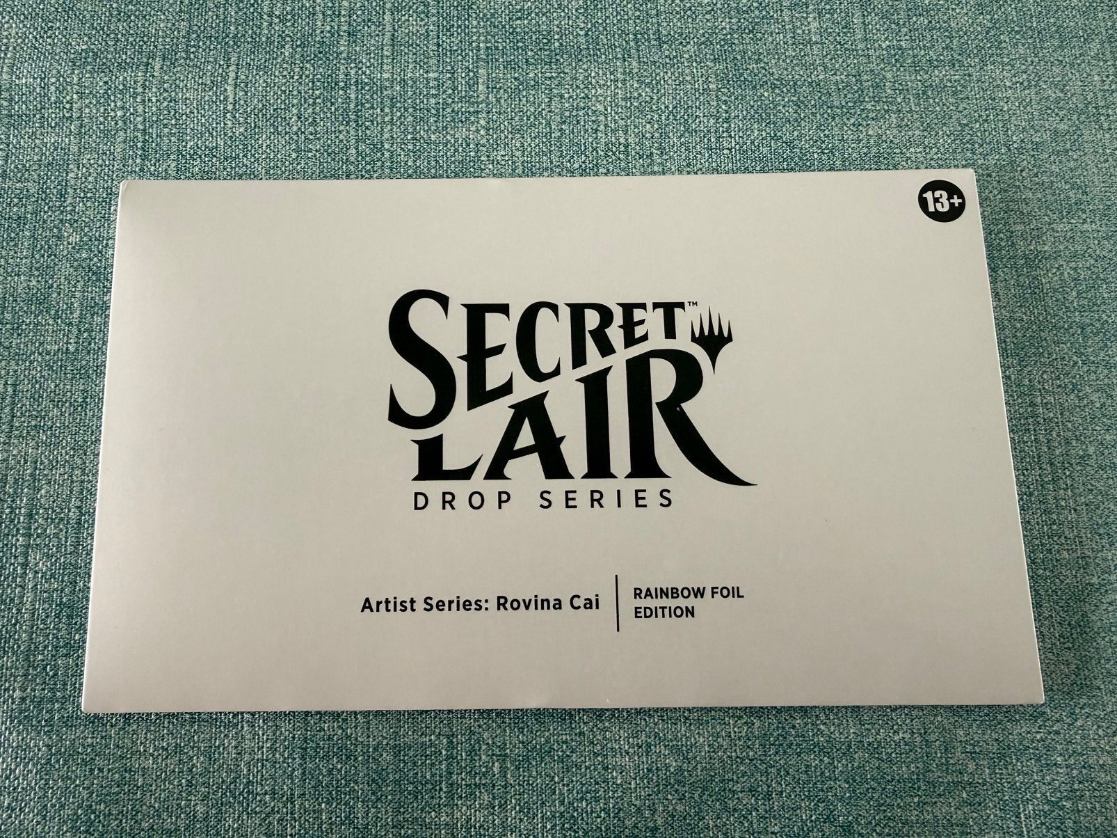 Magic the Gathering - Secret Lair: Rovina Cai FOIL, Ophalen of Verzenden, Nieuw, Meerdere kaarten, Foil