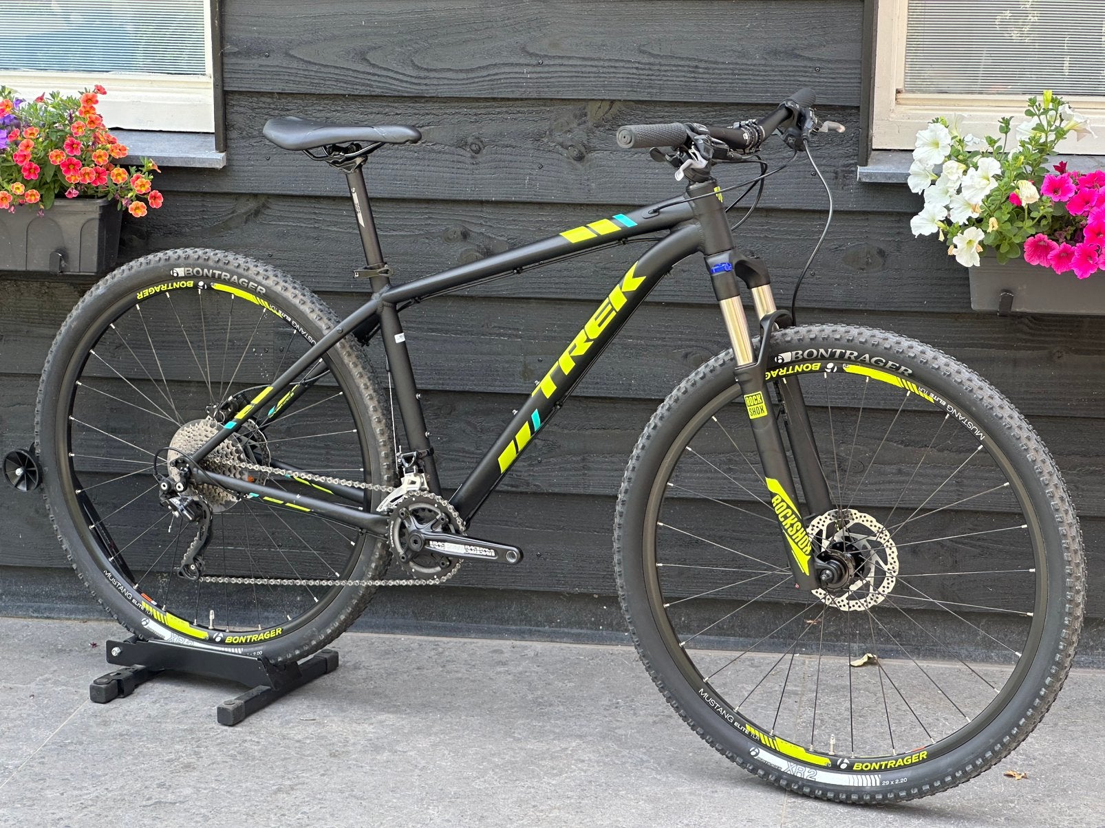 Trek X Caliber 9 29” L incl Garantie, Ophalen, Zo goed als nieuw, Trek