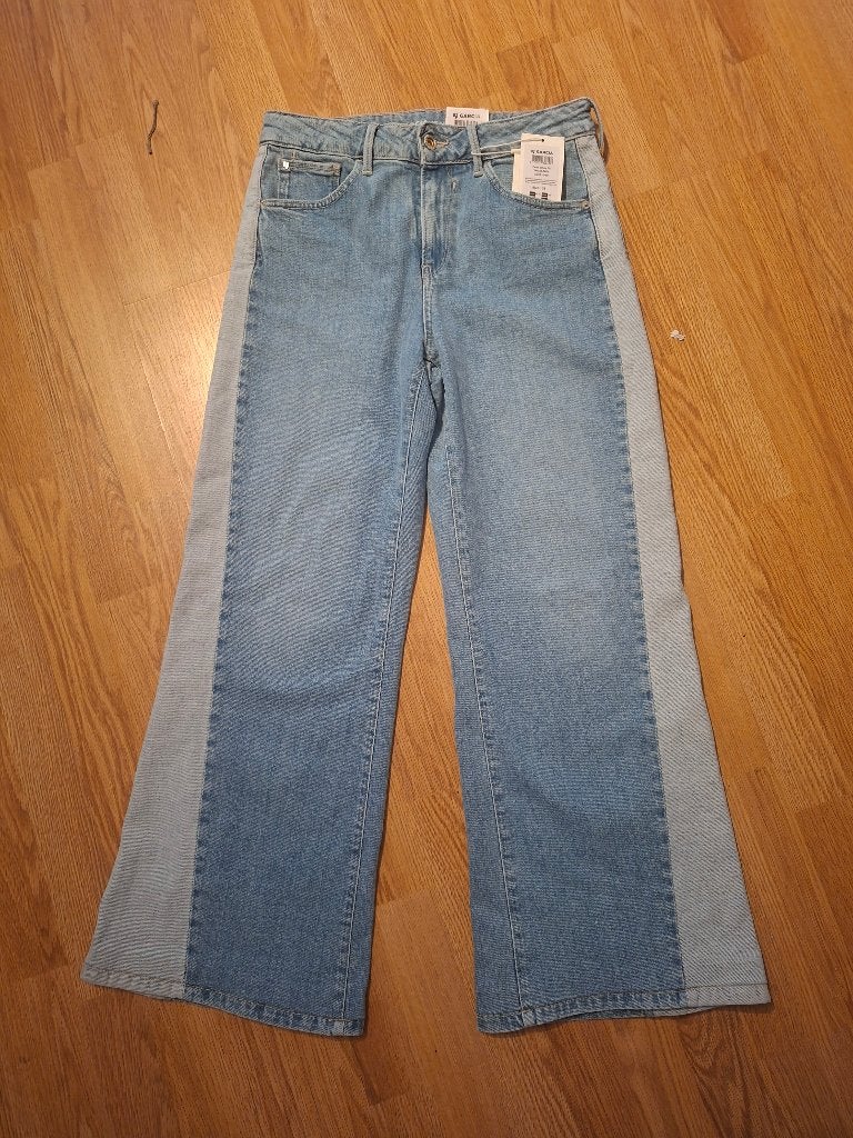 Garcia dames jeans, Blauw, Nieuw, Lang, Garcia