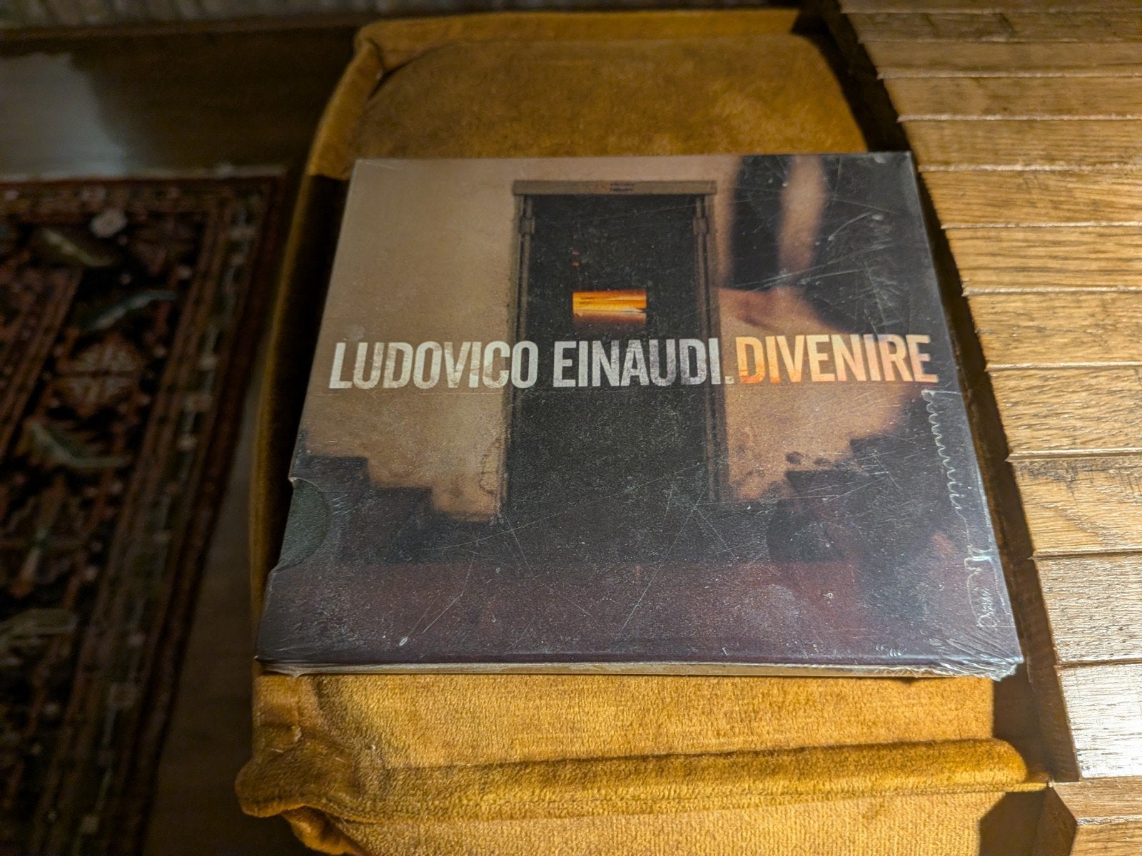 Ludovico Einaudi - Divenire CD (Nieuwstaat, Ongebruikt), Ophalen of Verzenden, Nieuw in verpakking, Album, Overige componisten