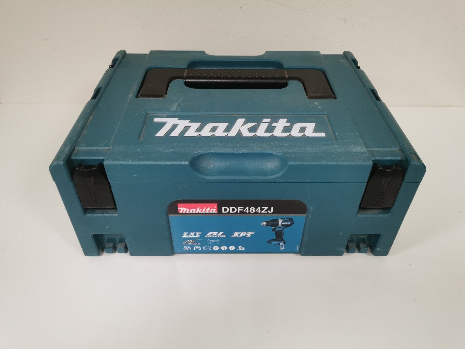 Makita Mbox, Ophalen of Verzenden, Zo goed als nieuw