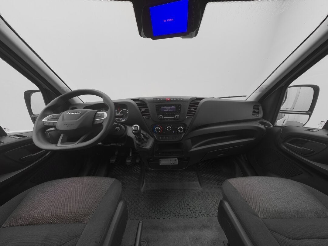 Iveco Daily 35S14️Koelwagen️CNG V-300 MAX 230V Ste, Auto's, Gebruikt, Euro 6, 3155 kg, Wit