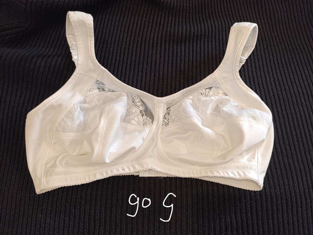 BH 90G, Ophalen, Wit, BH