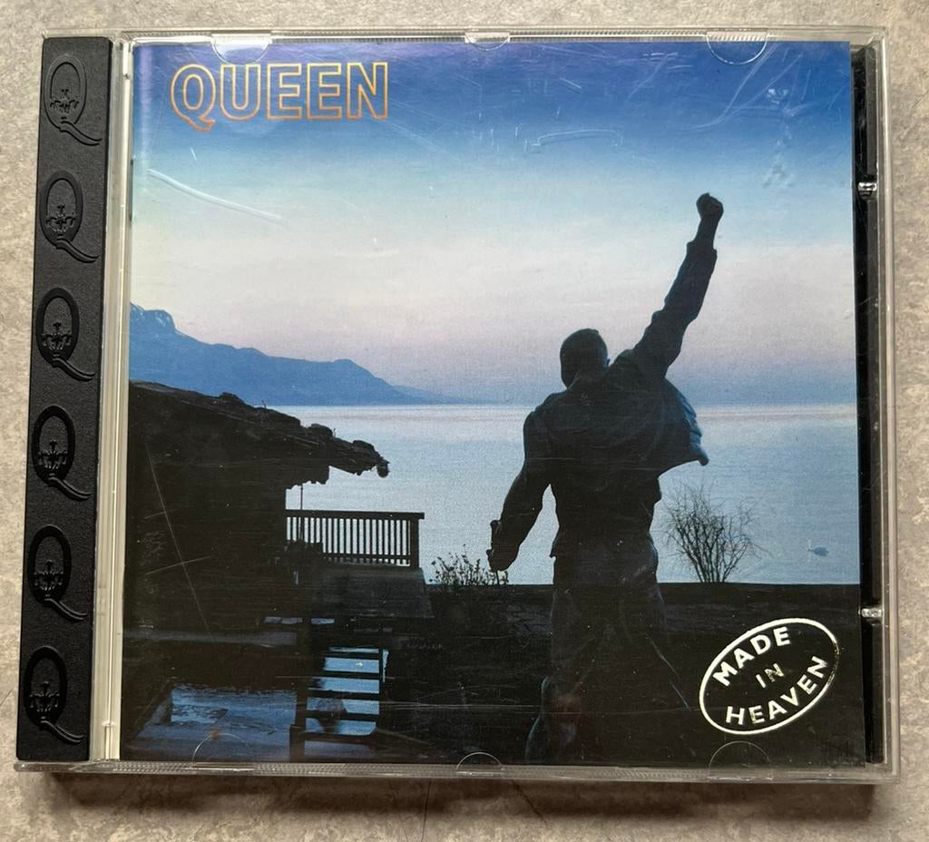 Queen - Made In Heaven (cd rock), Ophalen of Verzenden, Zo goed als nieuw, Poprock