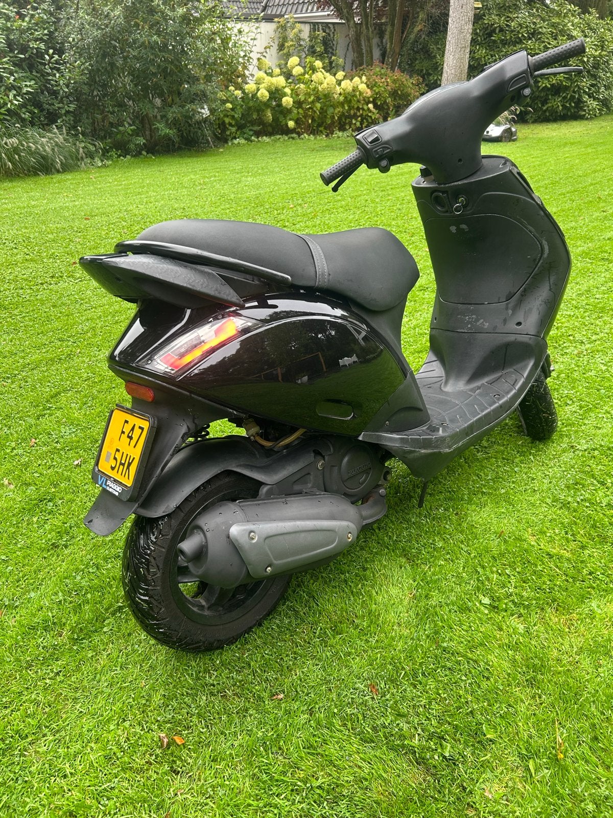 Piaggio Zip brom 125cc Hexagon blok, Ophalen of Verzenden, Gebruikt