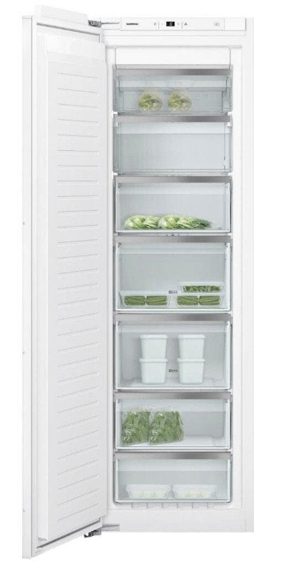 Gaggenau RF282305 - Inbouw Vriezer - 1780mm Hoog - NoFrost, Witgoed en Apparatuur, Vriezers en Diepvrieskisten, Nieuw, Minder dan 60 cm