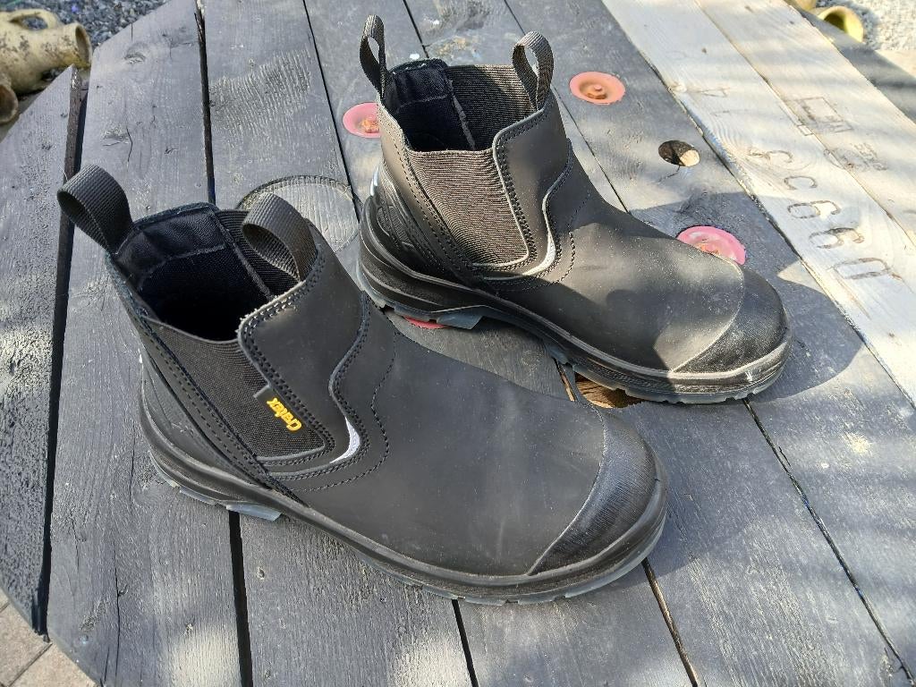 werkschoenen, Ophalen of Verzenden, Zo goed als nieuw
