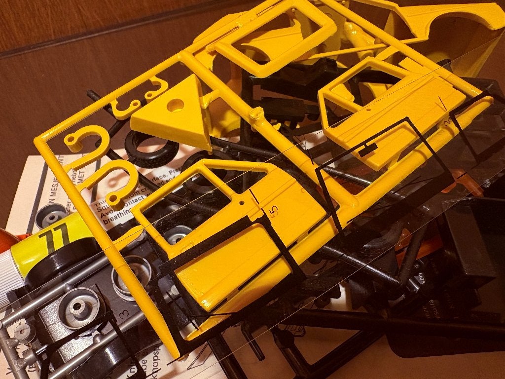 Modelbouw auto Wegenwacht Golf Schaalmodel 1:33 ANWB, Hobby en Vrije tijd, Overige merken, Auto, Groter dan 1:32, Ophalen of Verzenden