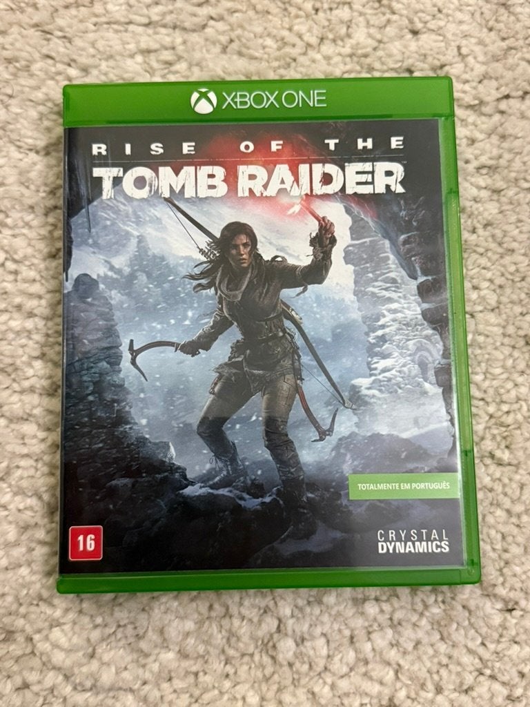 Rise of the Tomb Raider - Xbox One / Xbox Series, Avontuur en Actie, Vanaf 18 jaar, 1 speler, Ophalen of Verzenden