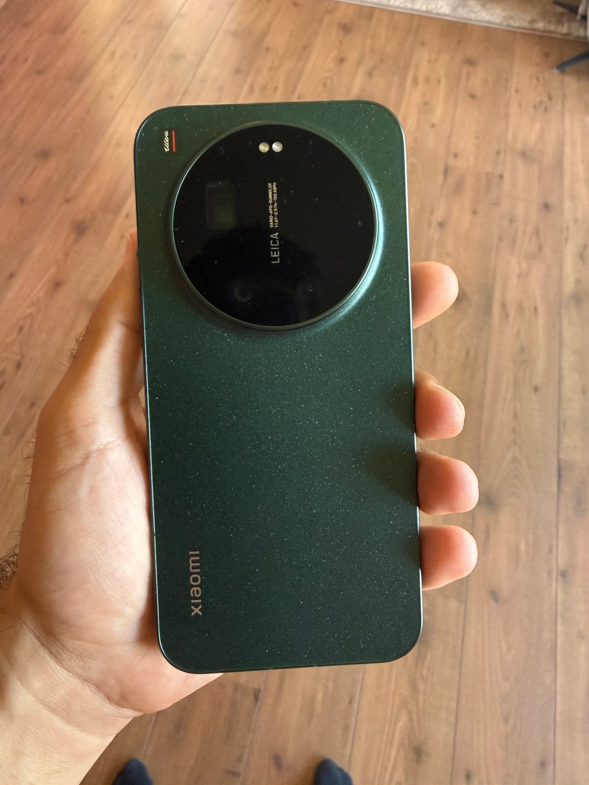 Xiaomi 17 Ultra pro 512GB, Ophalen, Overige modellen, Zwart, Zo goed als nieuw