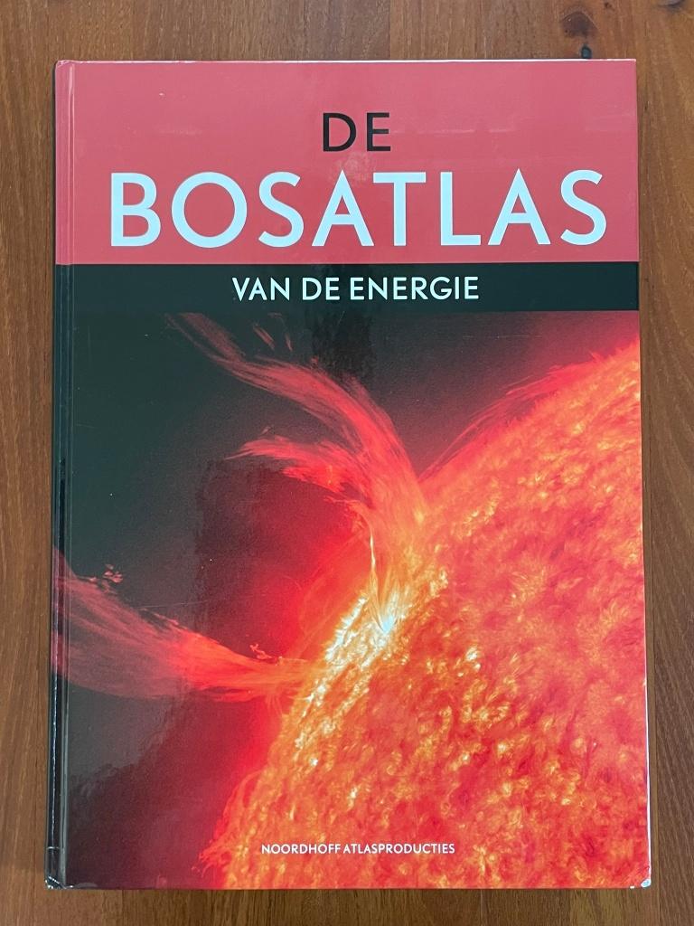 De bosatlas van de energie, Gelezen, Bosatlas, 2000 tot heden, Ophalen of Verzenden